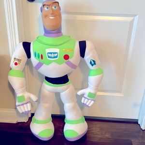 Buzz Lightyear HUGE- 3ft Life size Vintage Great condition RARE
